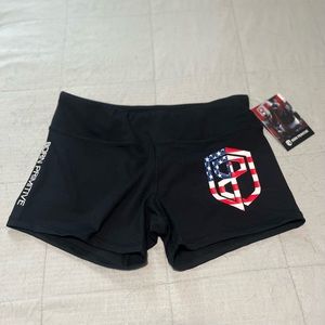 Born Primitive Renewed Vigor Booty Shorts